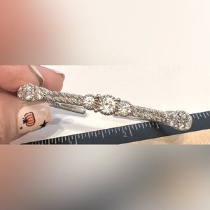 Judith Ripka SS Diamonique Bracelet